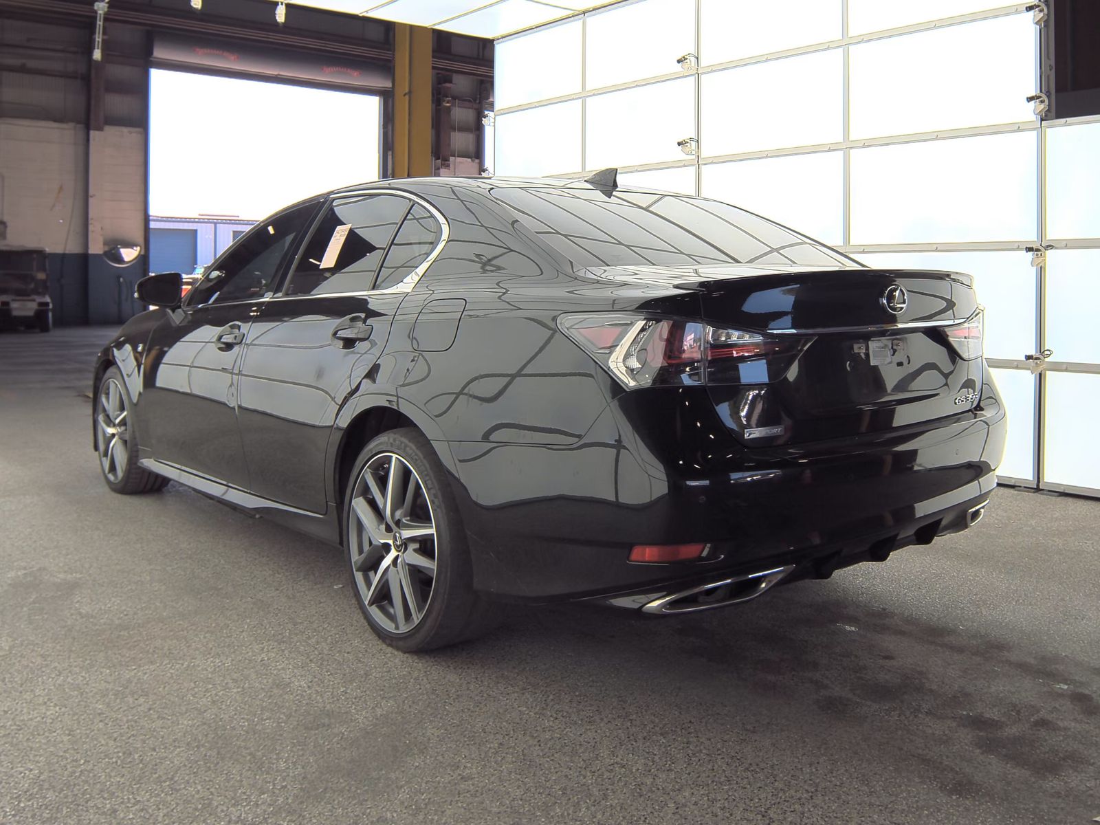 2017 Lexus GS GS 350 F SPORT RWD