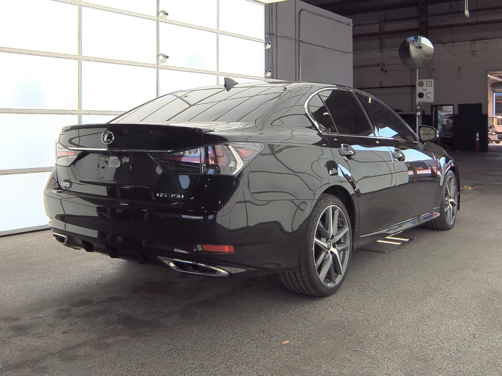 2017 Lexus GS GS 350 F SPORT RWD