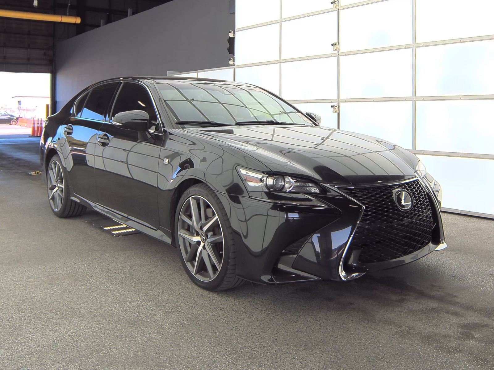 2017 Lexus GS GS 350 F SPORT RWD