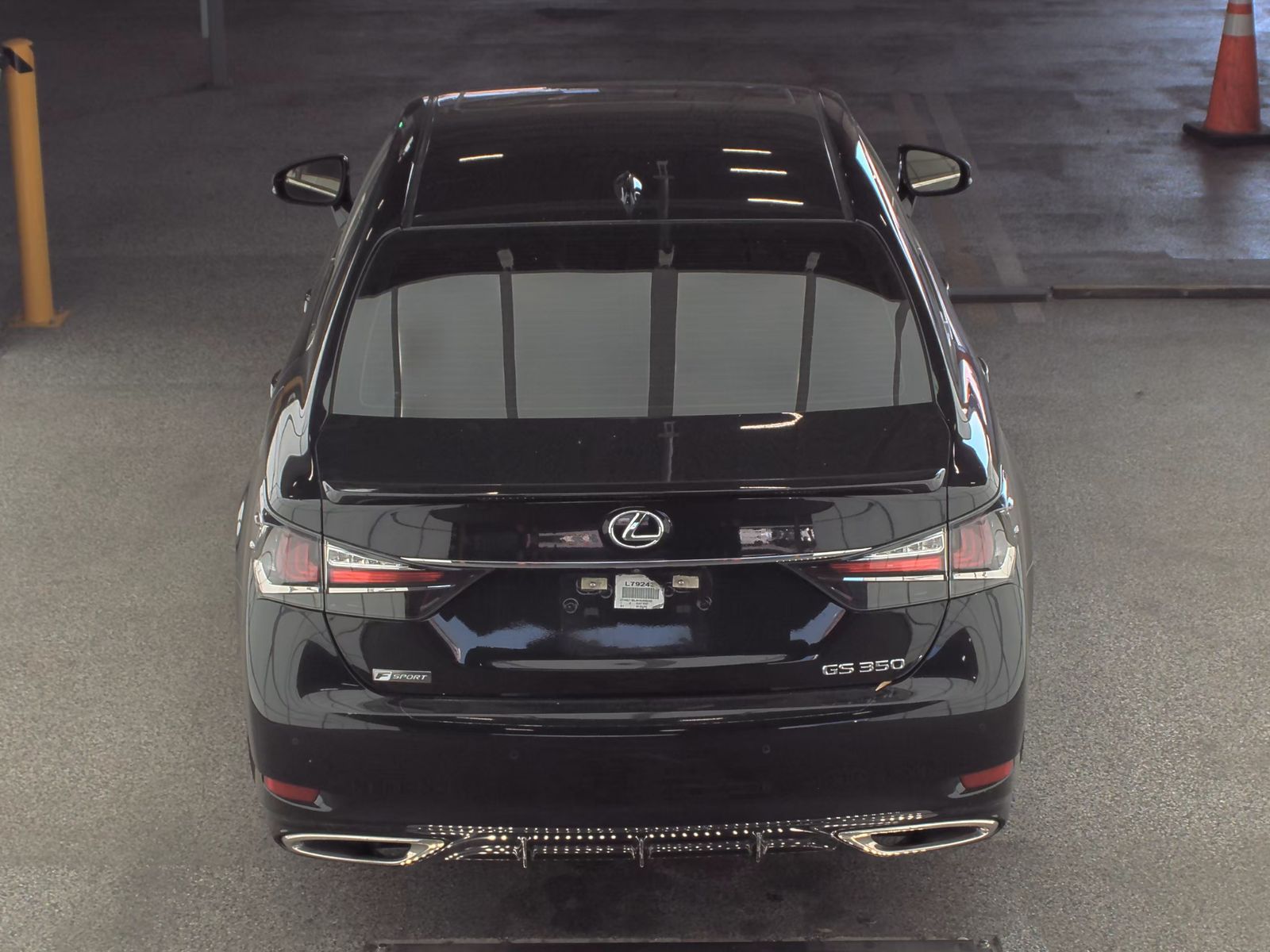 2017 Lexus GS GS 350 F SPORT RWD