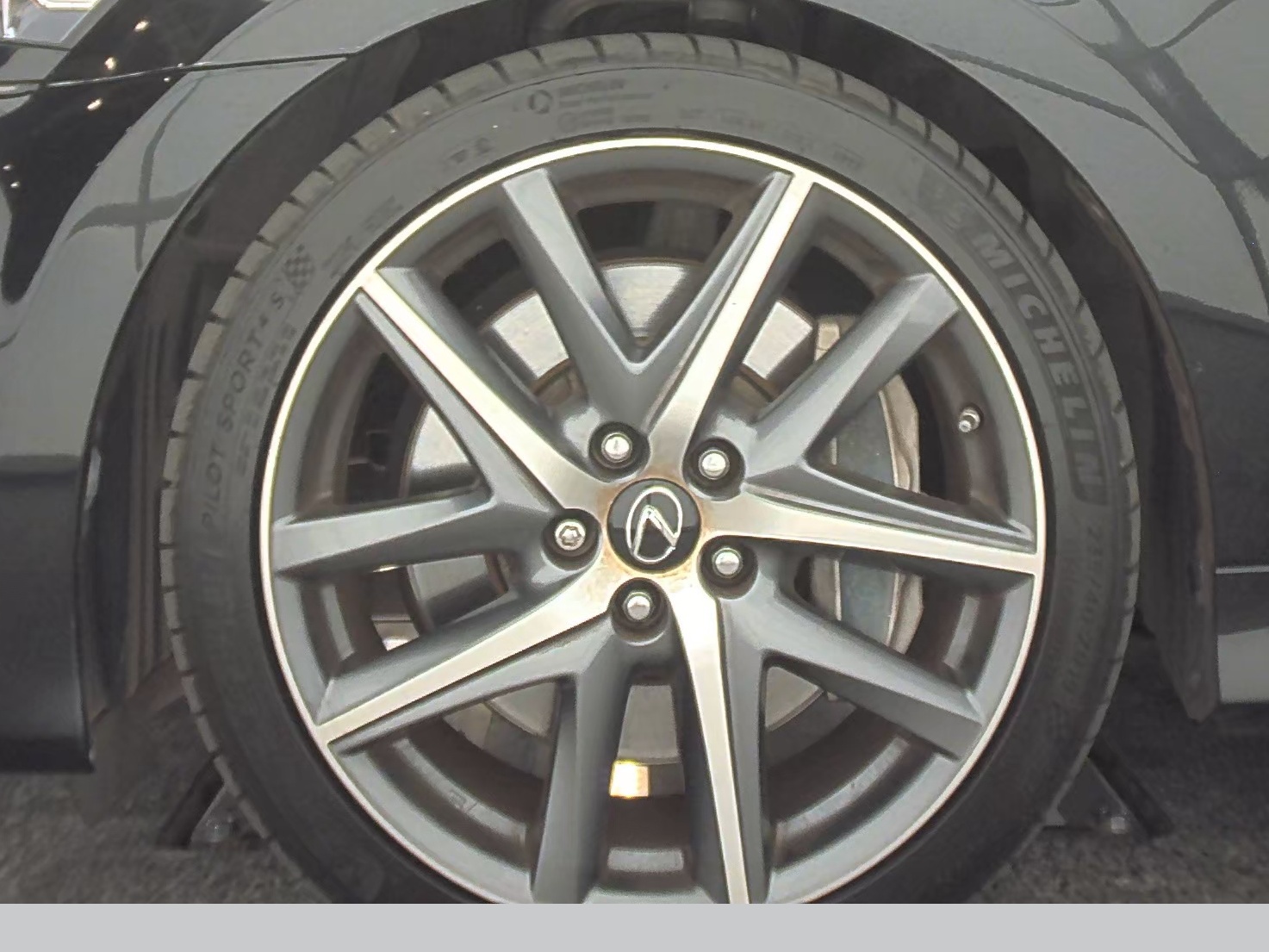 2017 Lexus GS GS 350 F SPORT RWD