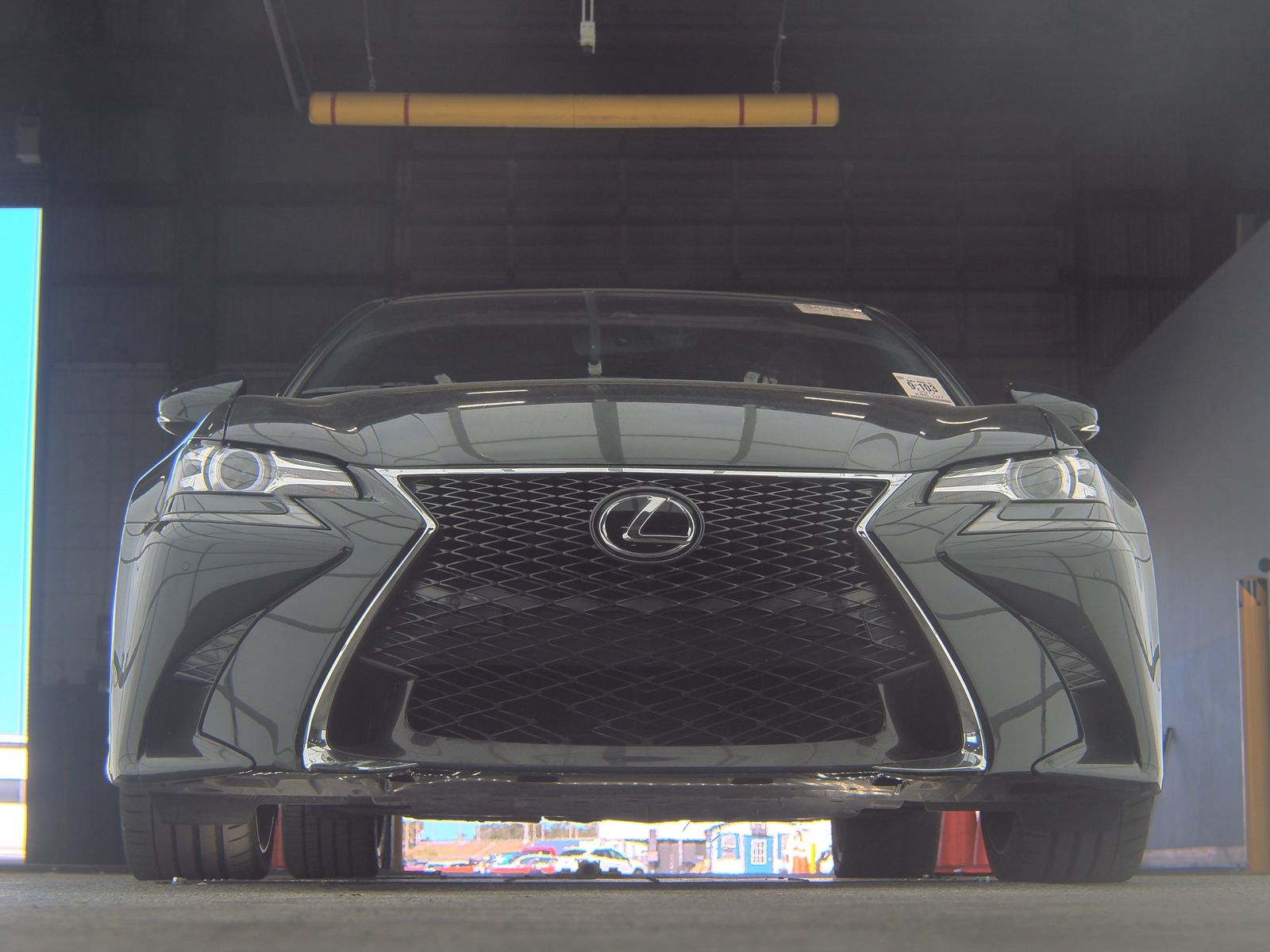 2017 Lexus GS GS 350 F SPORT RWD