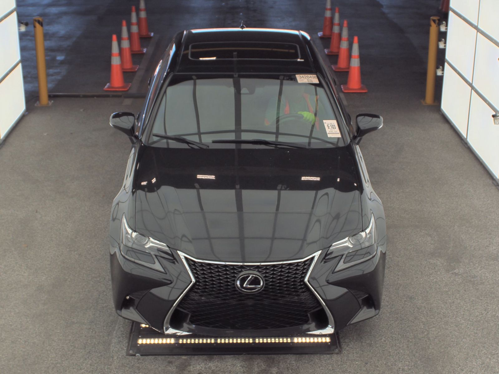 2017 Lexus GS GS 350 F SPORT RWD