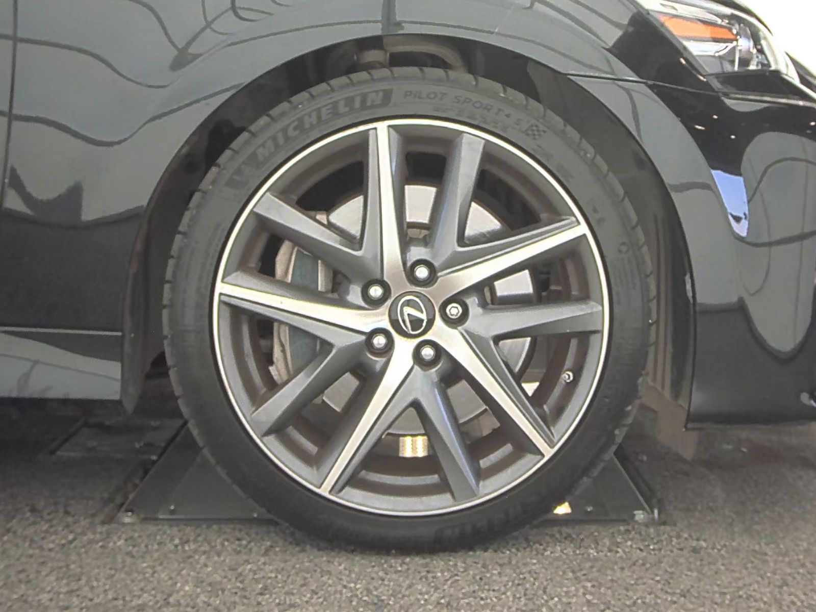 2017 Lexus GS GS 350 F SPORT RWD