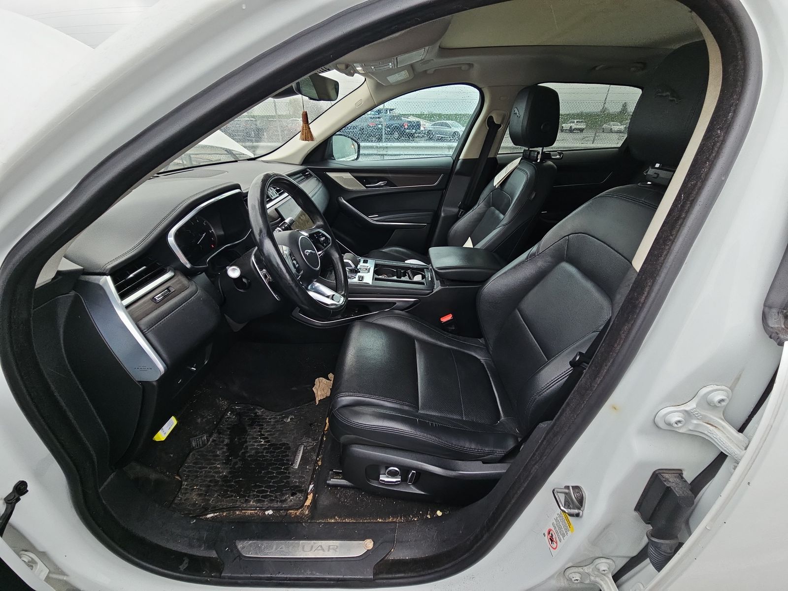 2021 Jaguar F-PACE P250 S AWD