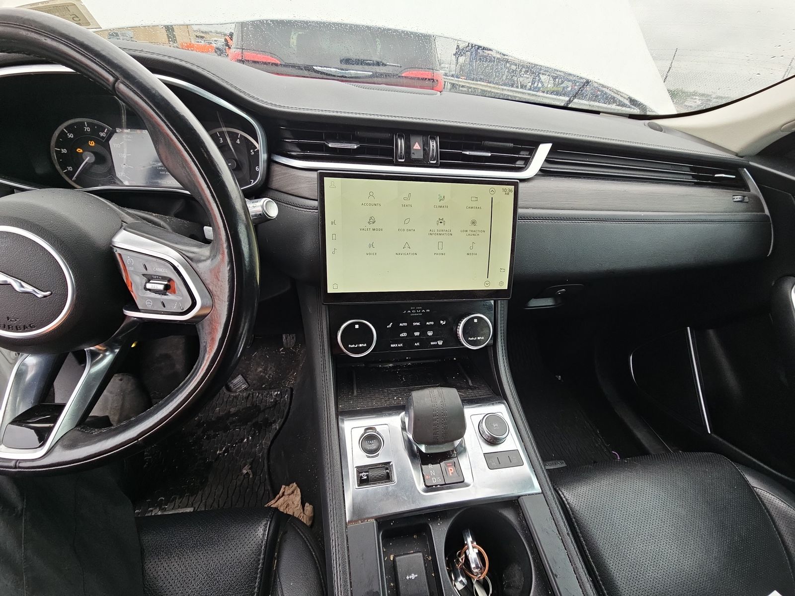 2021 Jaguar F-PACE P250 S AWD