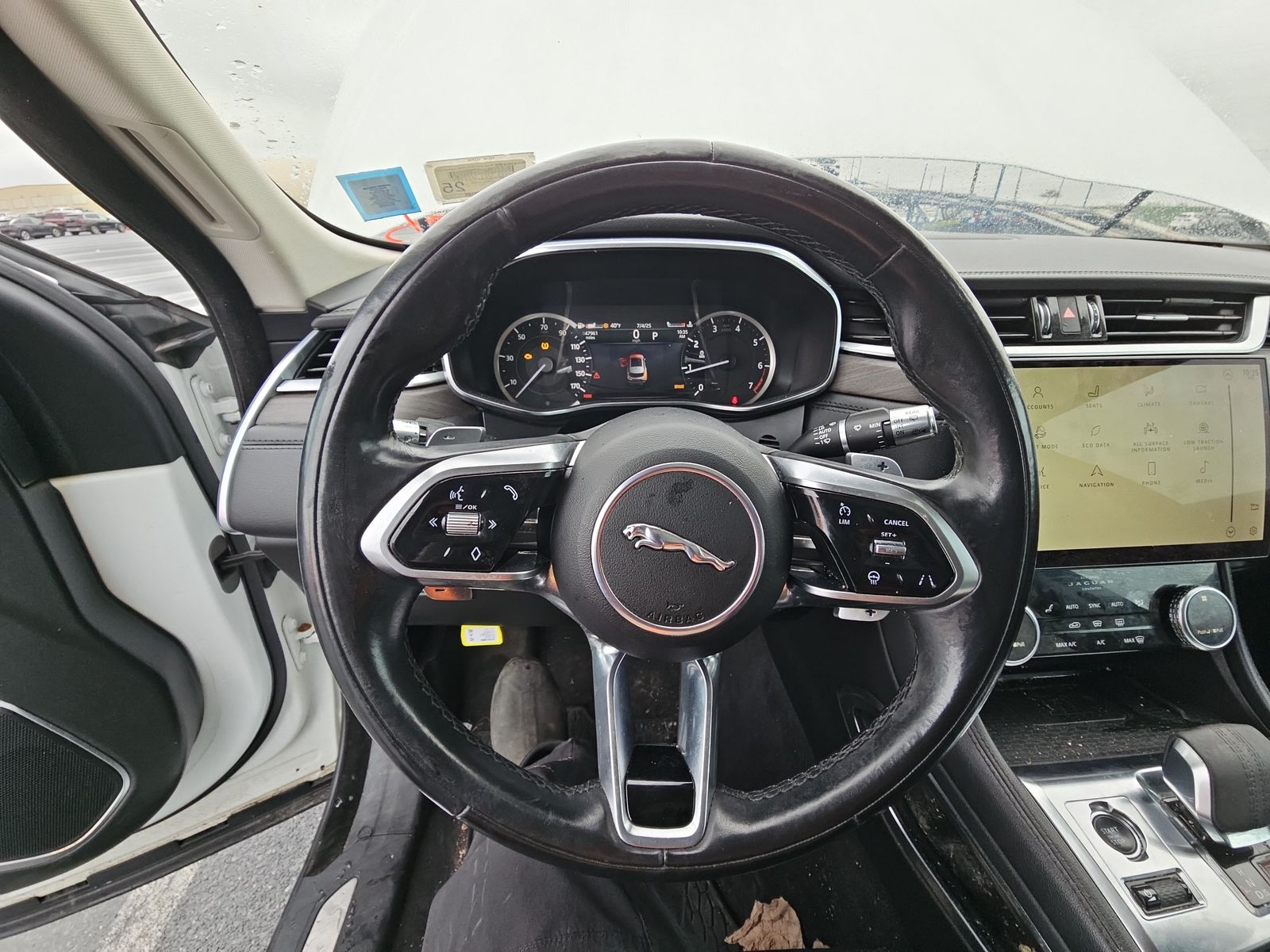 2021 Jaguar F-PACE P250 S AWD