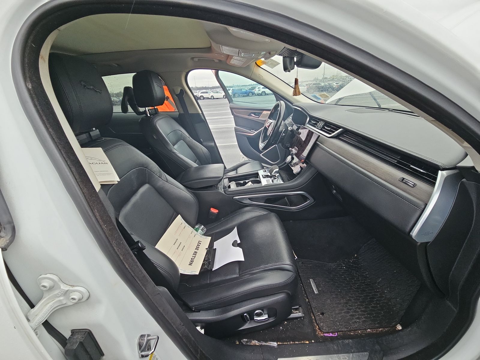 2021 Jaguar F-PACE P250 S AWD