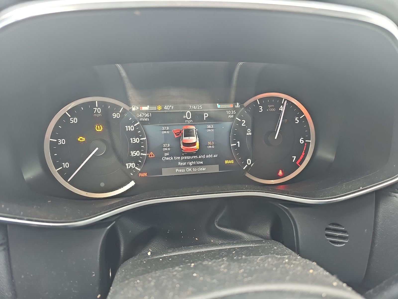 2021 Jaguar F-PACE P250 S AWD