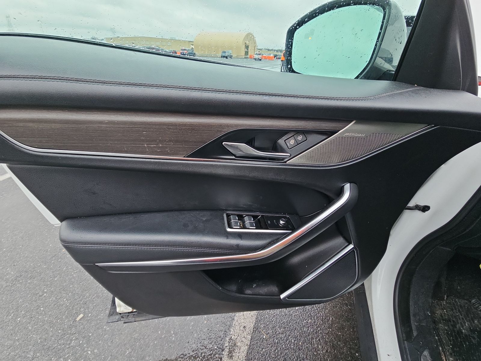 2021 Jaguar F-PACE P250 S AWD