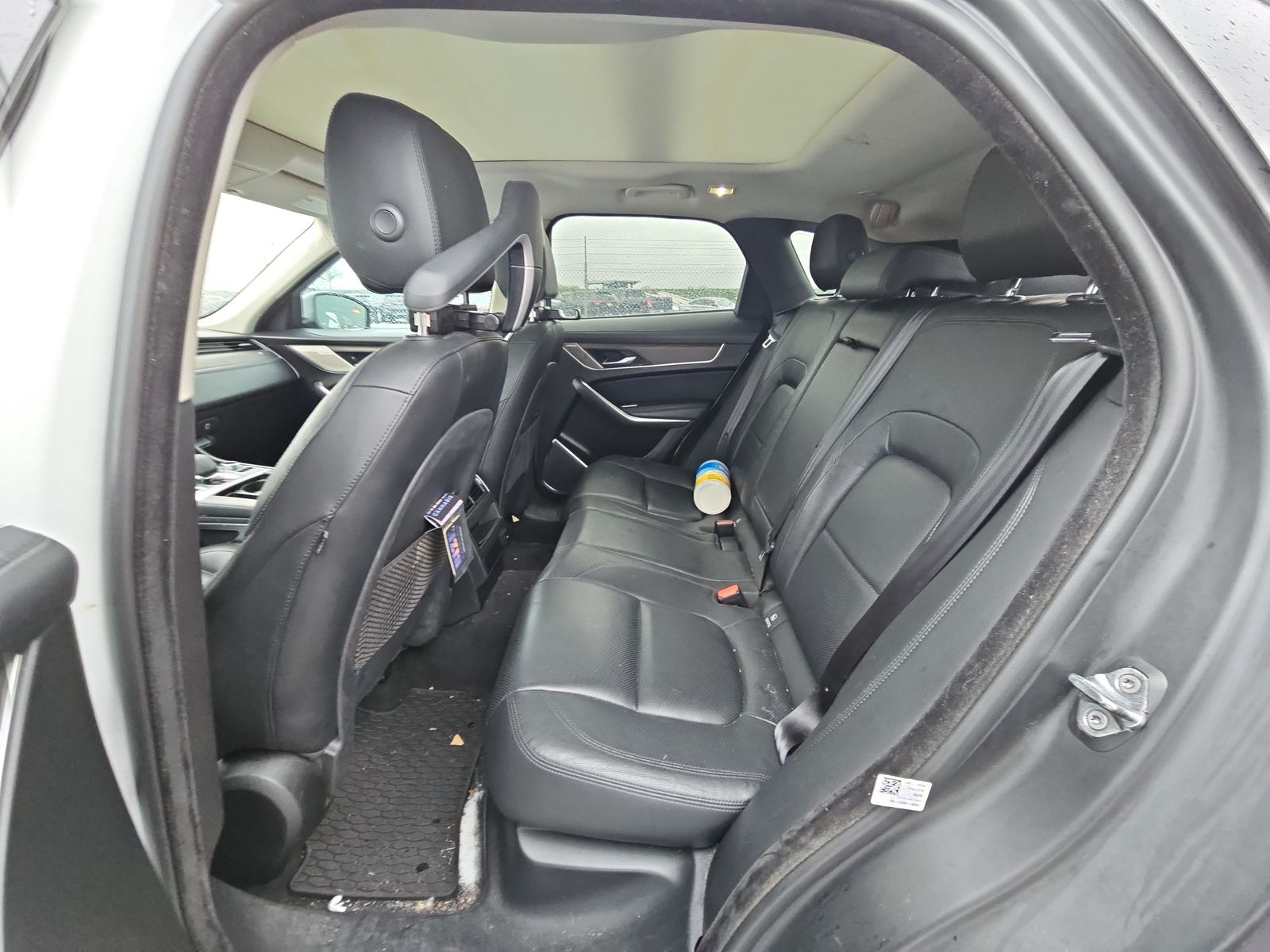 2021 Jaguar F-PACE P250 S AWD
