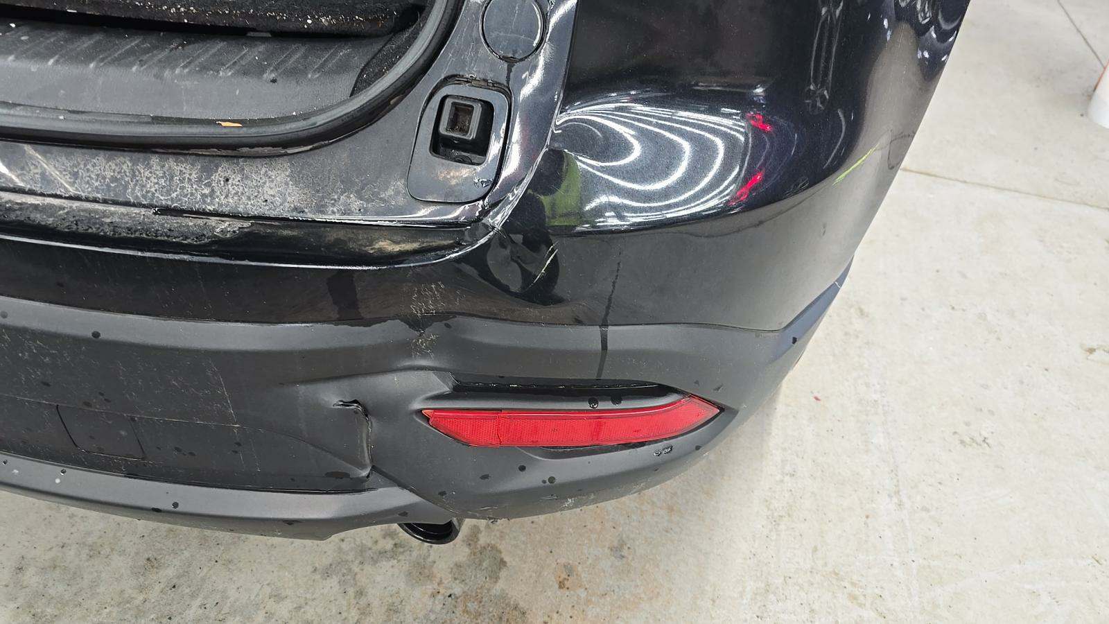 2016 MAZDA CX-9 Sport AWD