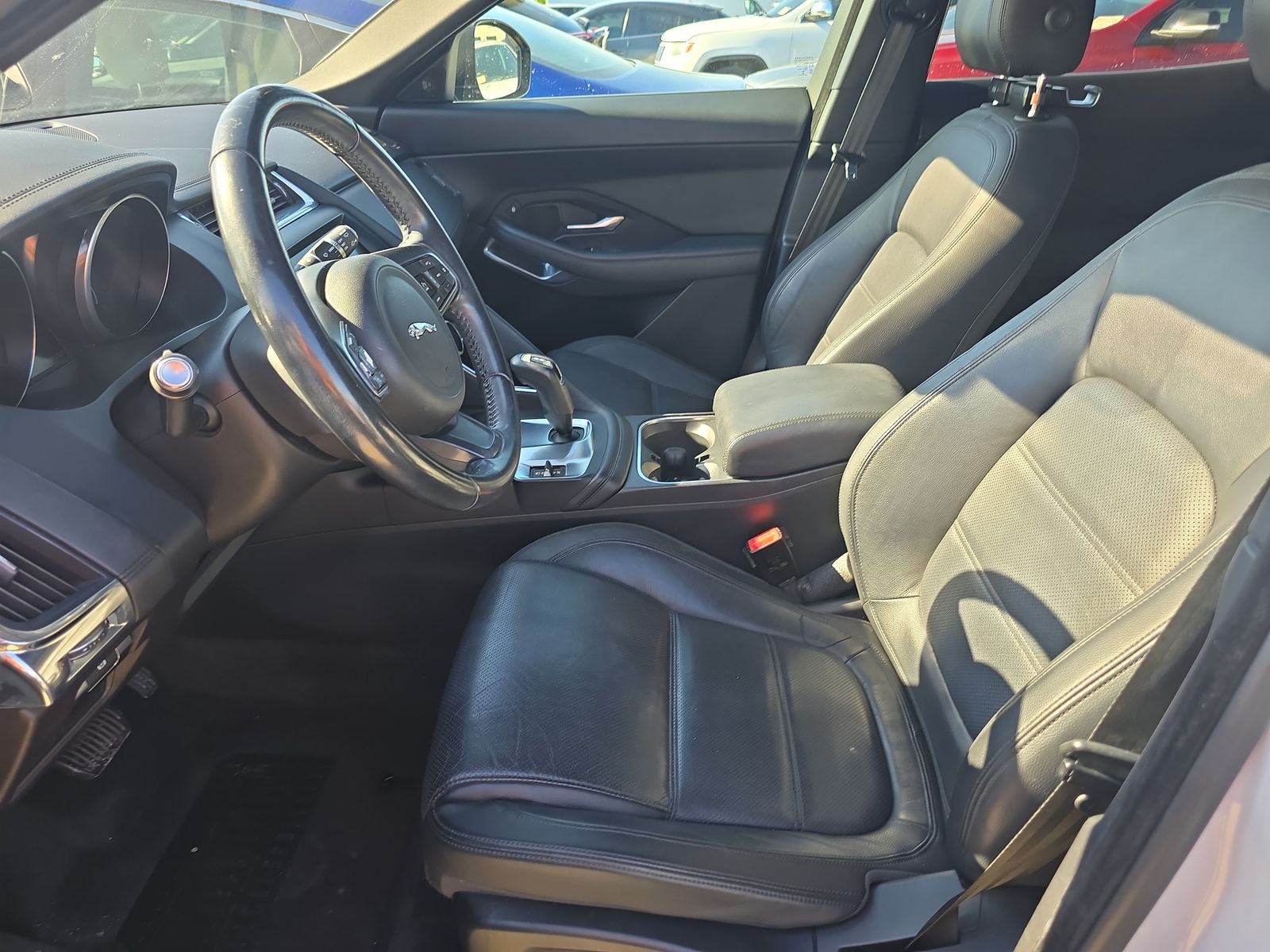 2018 Jaguar E-PACE S AWD