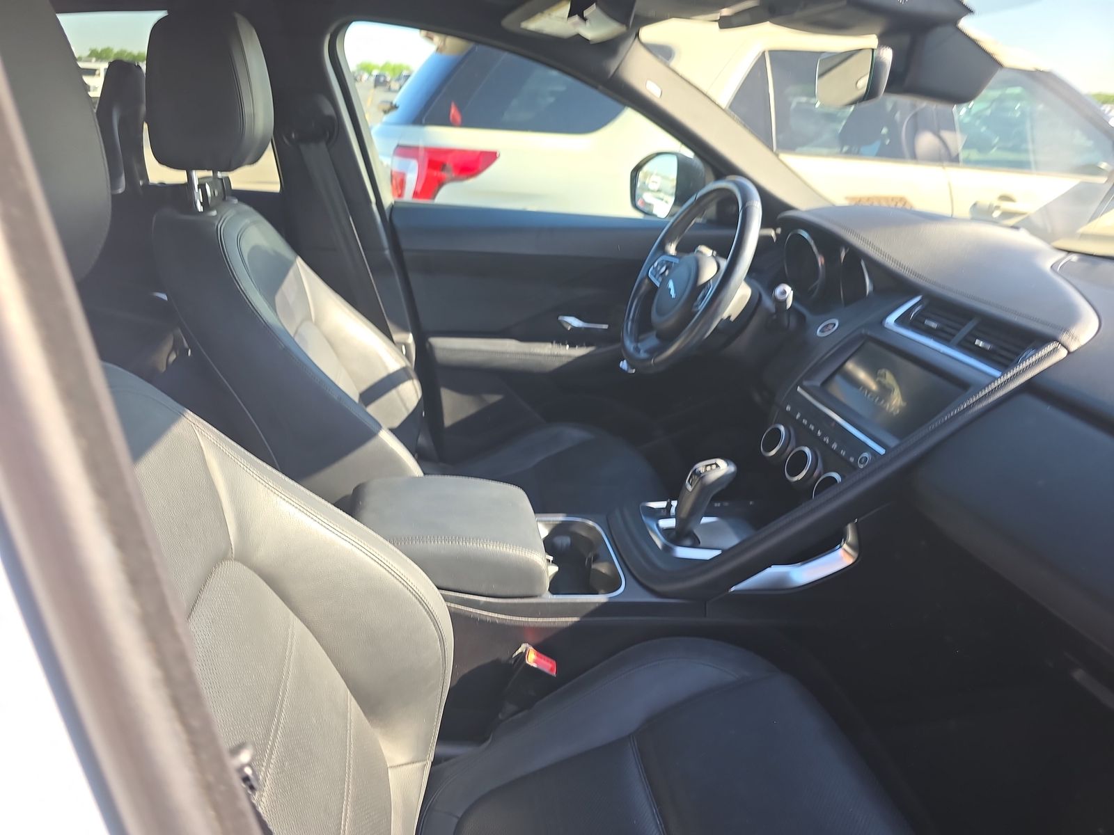 2018 Jaguar E-PACE S AWD