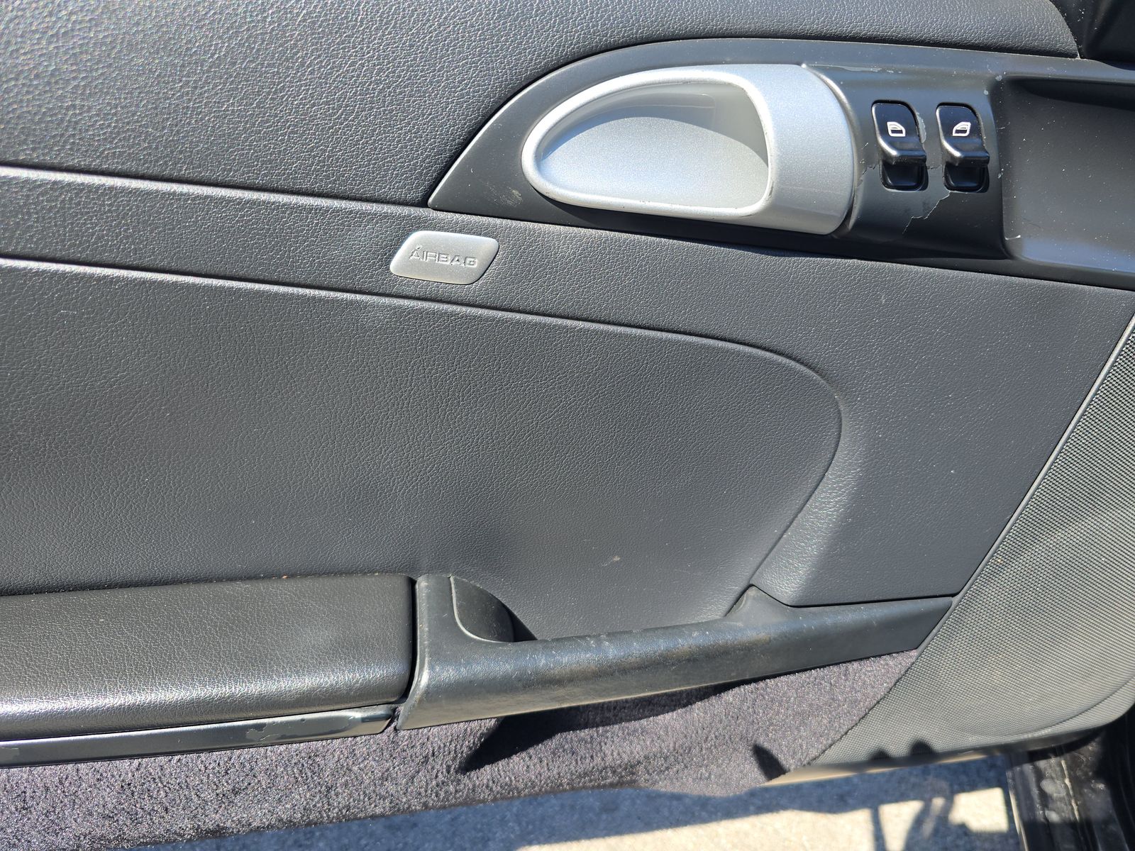 2010 Porsche Boxster Base RWD