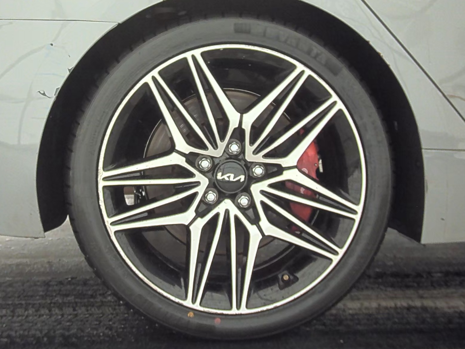 2022 Kia Stinger GT1 AWD