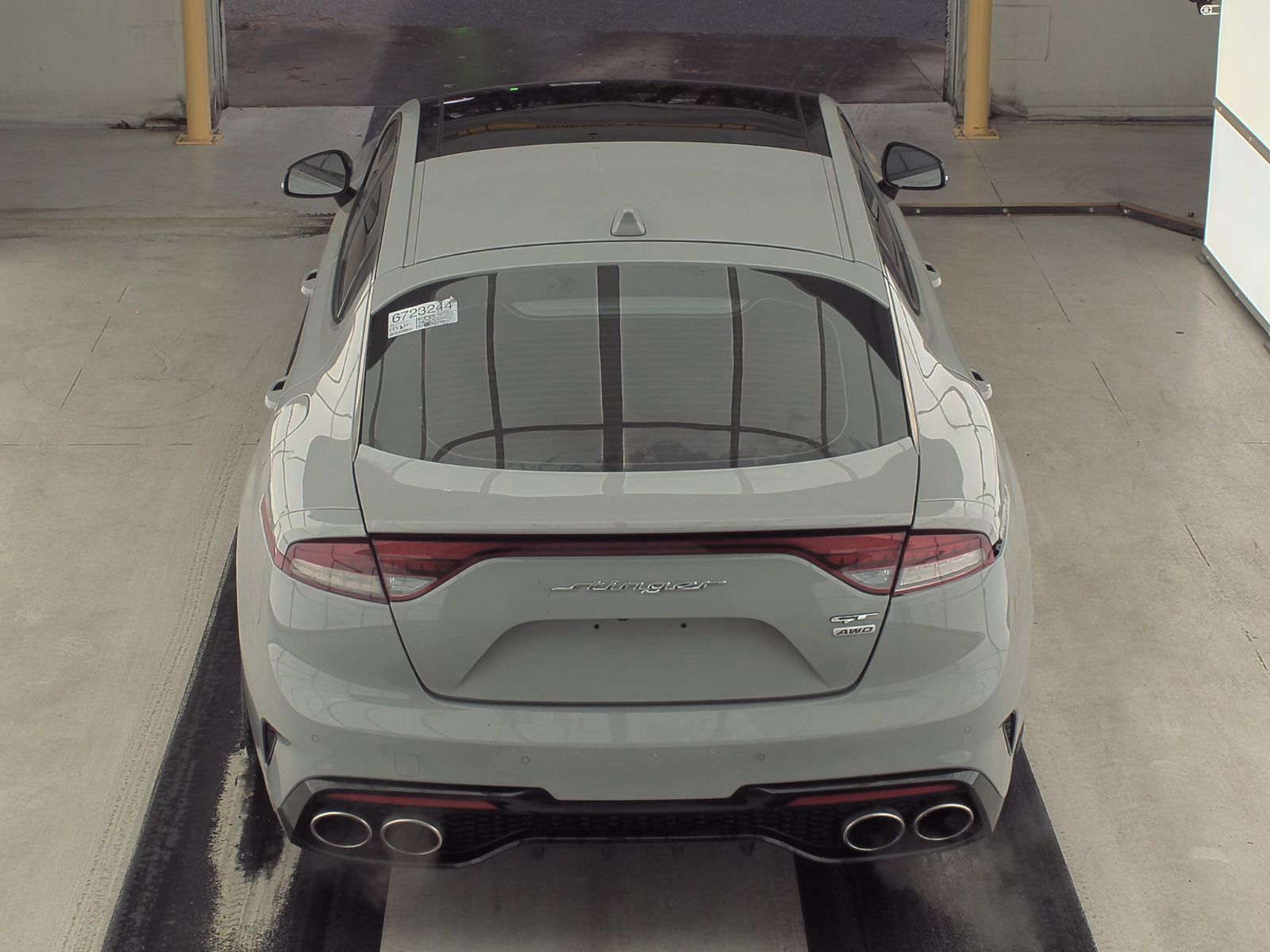 2022 Kia Stinger GT1 AWD