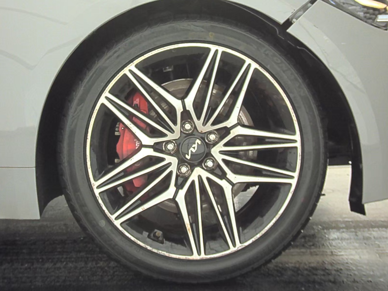 2022 Kia Stinger GT1 AWD