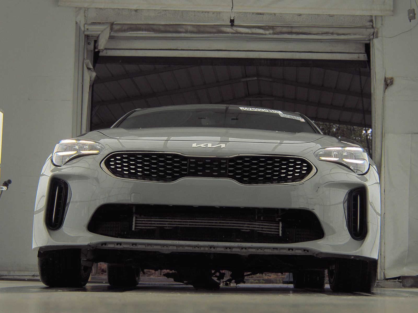 2022 Kia Stinger GT1 AWD