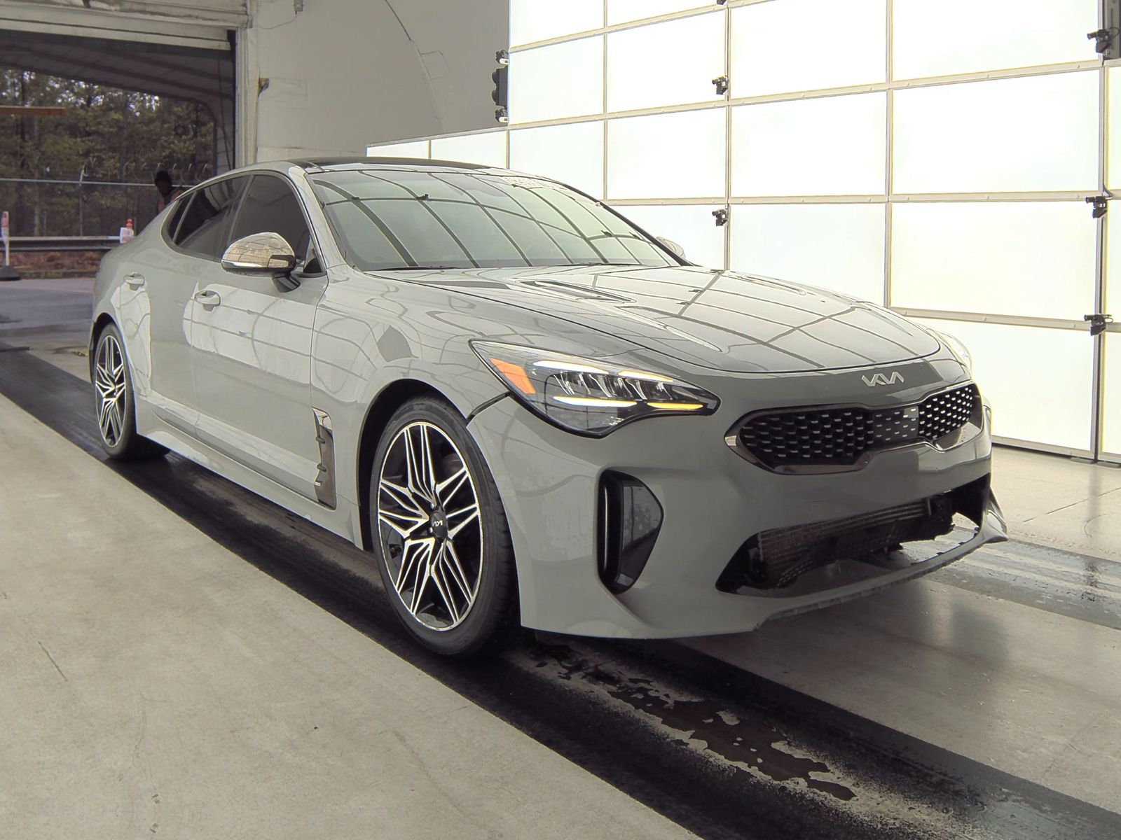 2022 Kia Stinger GT1 AWD