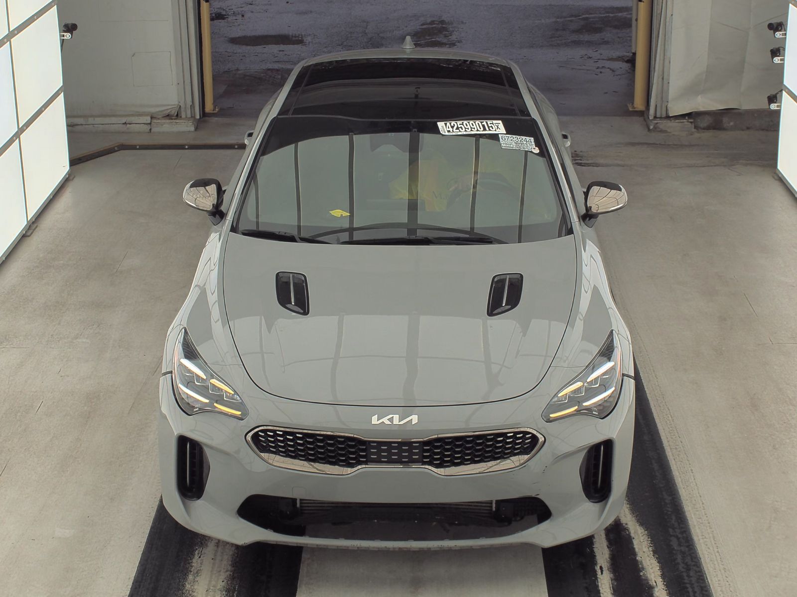 2022 Kia Stinger GT1 AWD