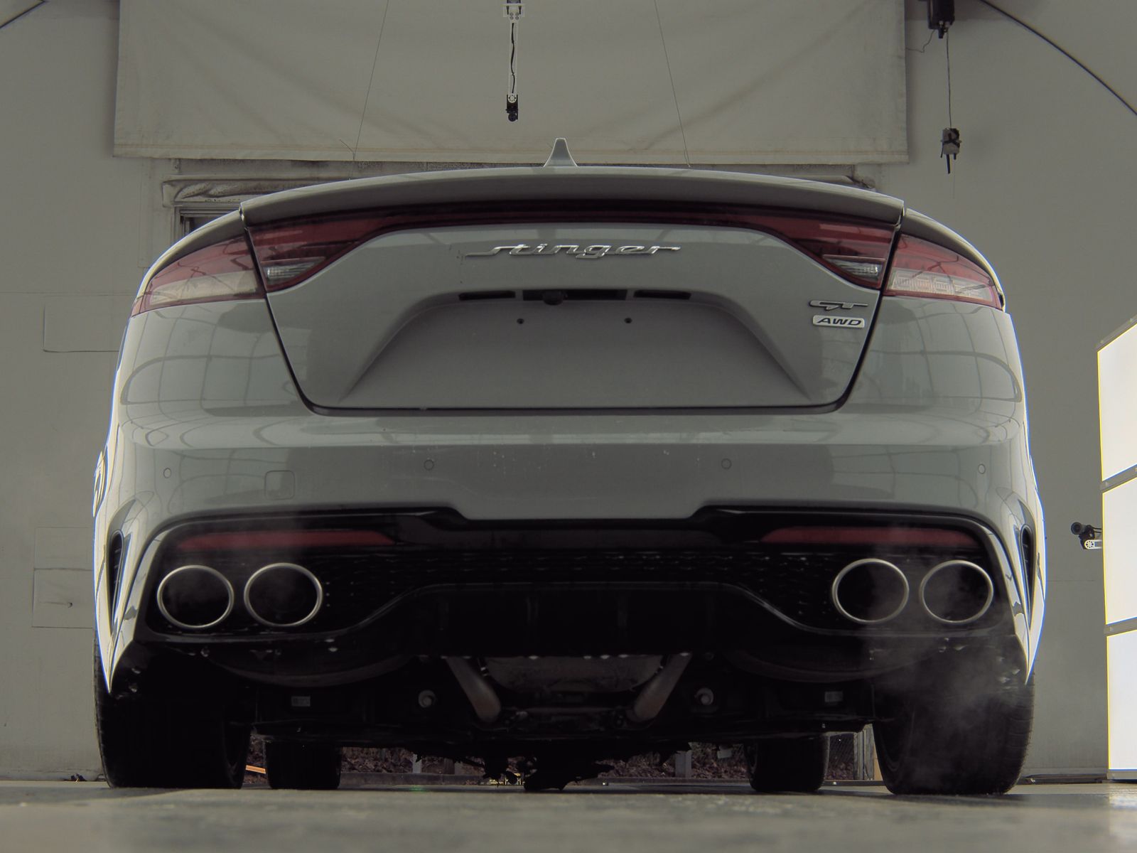 2022 Kia Stinger GT1 AWD