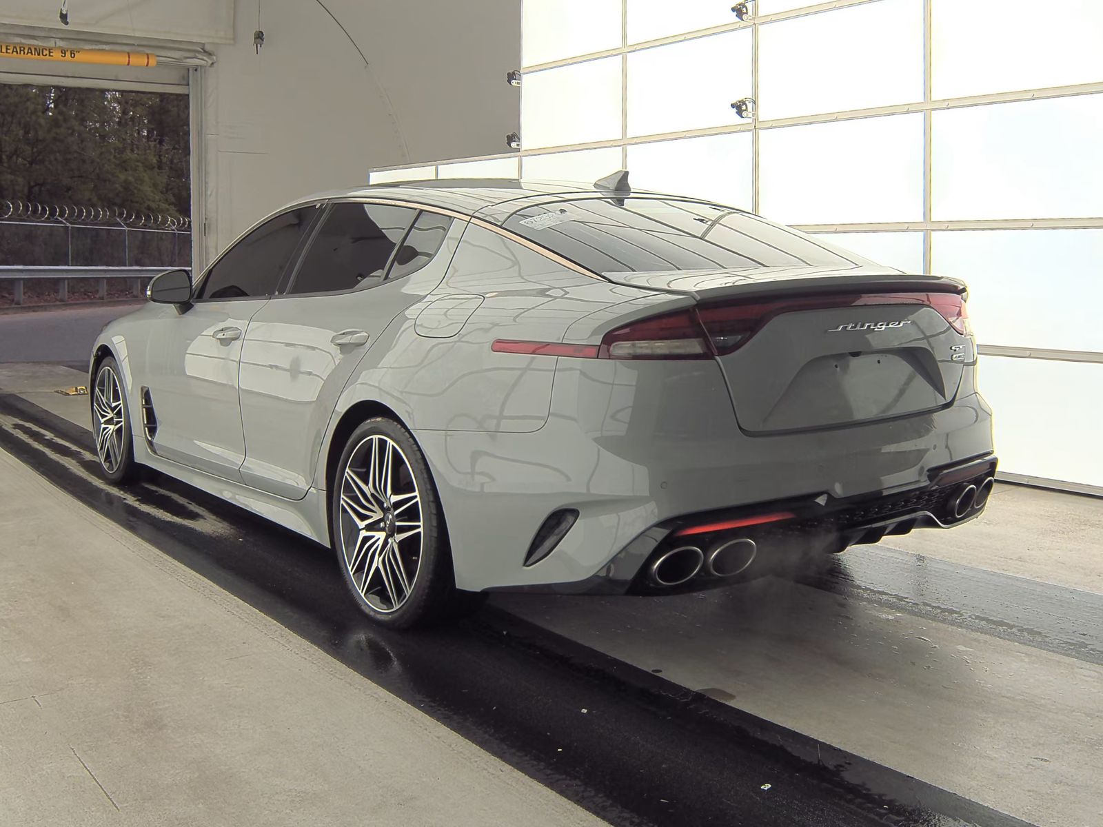 2022 Kia Stinger GT1 AWD