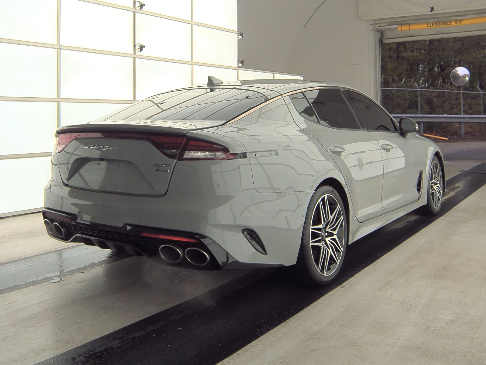 2022 Kia Stinger GT1 AWD
