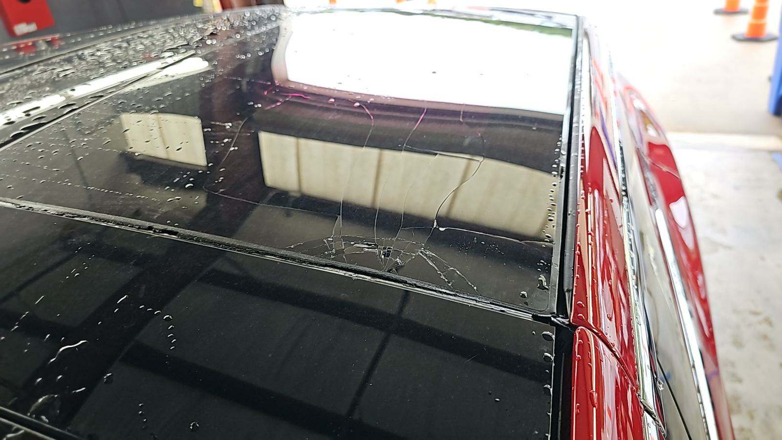 2017 Tesla Model X 75D AWD