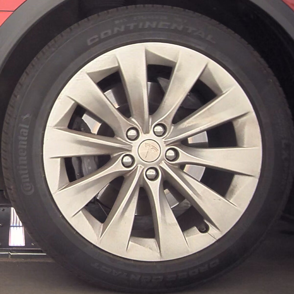 2017 Tesla Model X 75D AWD