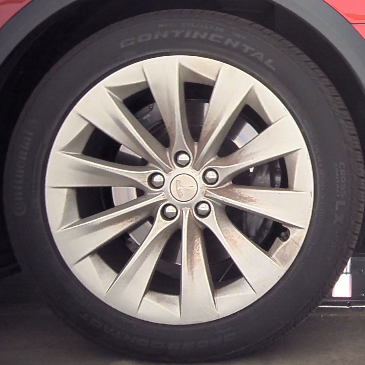 2017 Tesla Model X 75D AWD