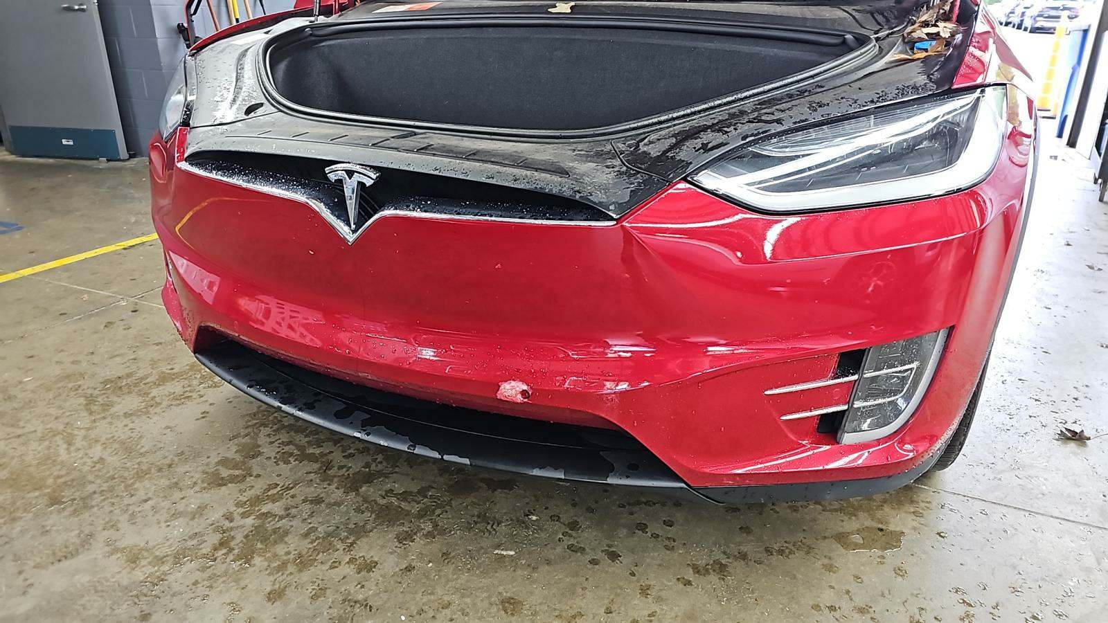 2017 Tesla Model X 75D AWD