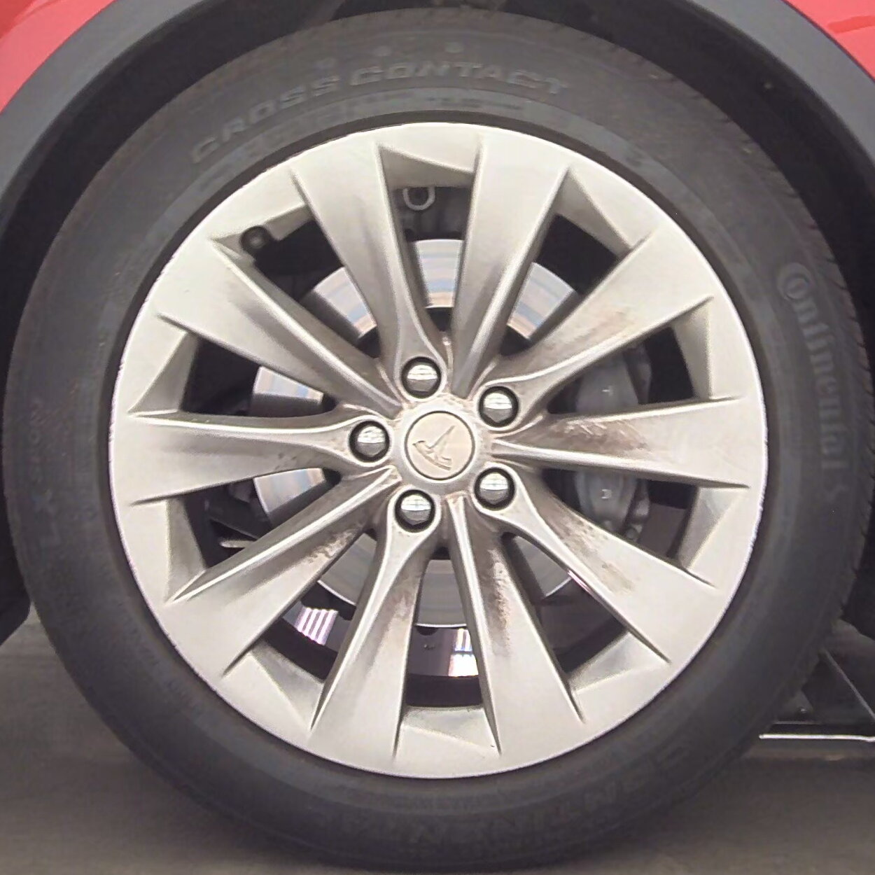 2017 Tesla Model X 75D AWD