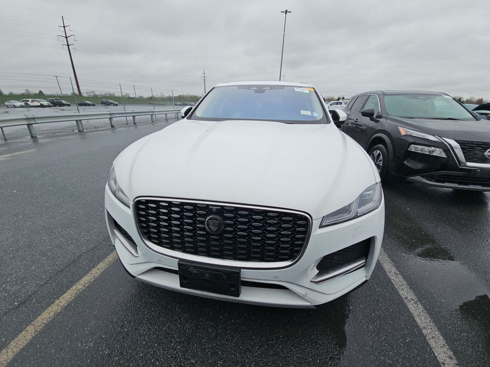 2021 Jaguar F-PACE P250 S AWD