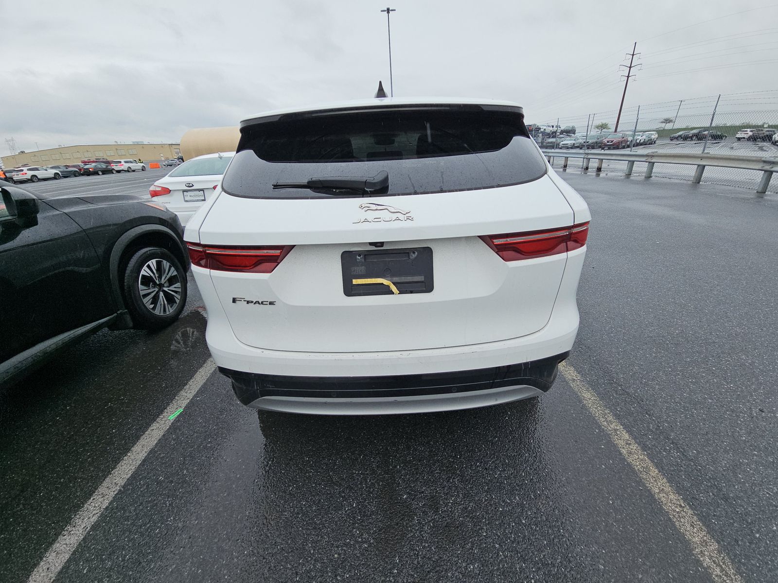 2021 Jaguar F-PACE P250 S AWD