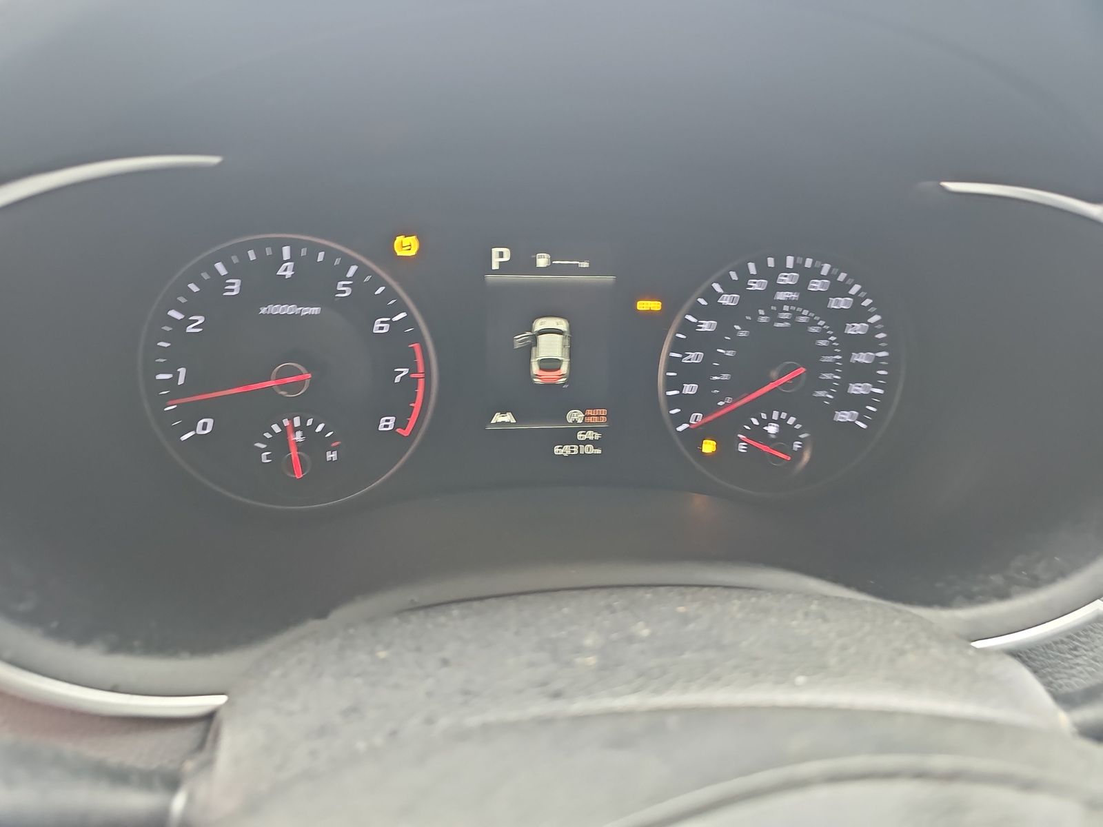 2022 Kia Stinger GT1 AWD