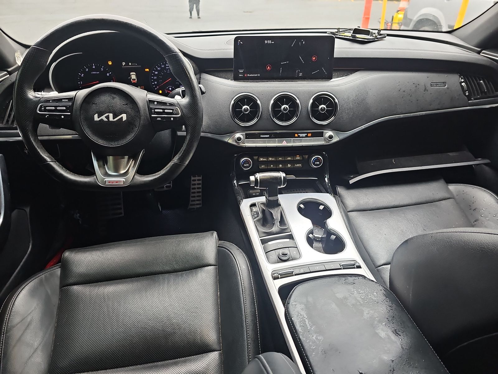 2022 Kia Stinger GT1 AWD