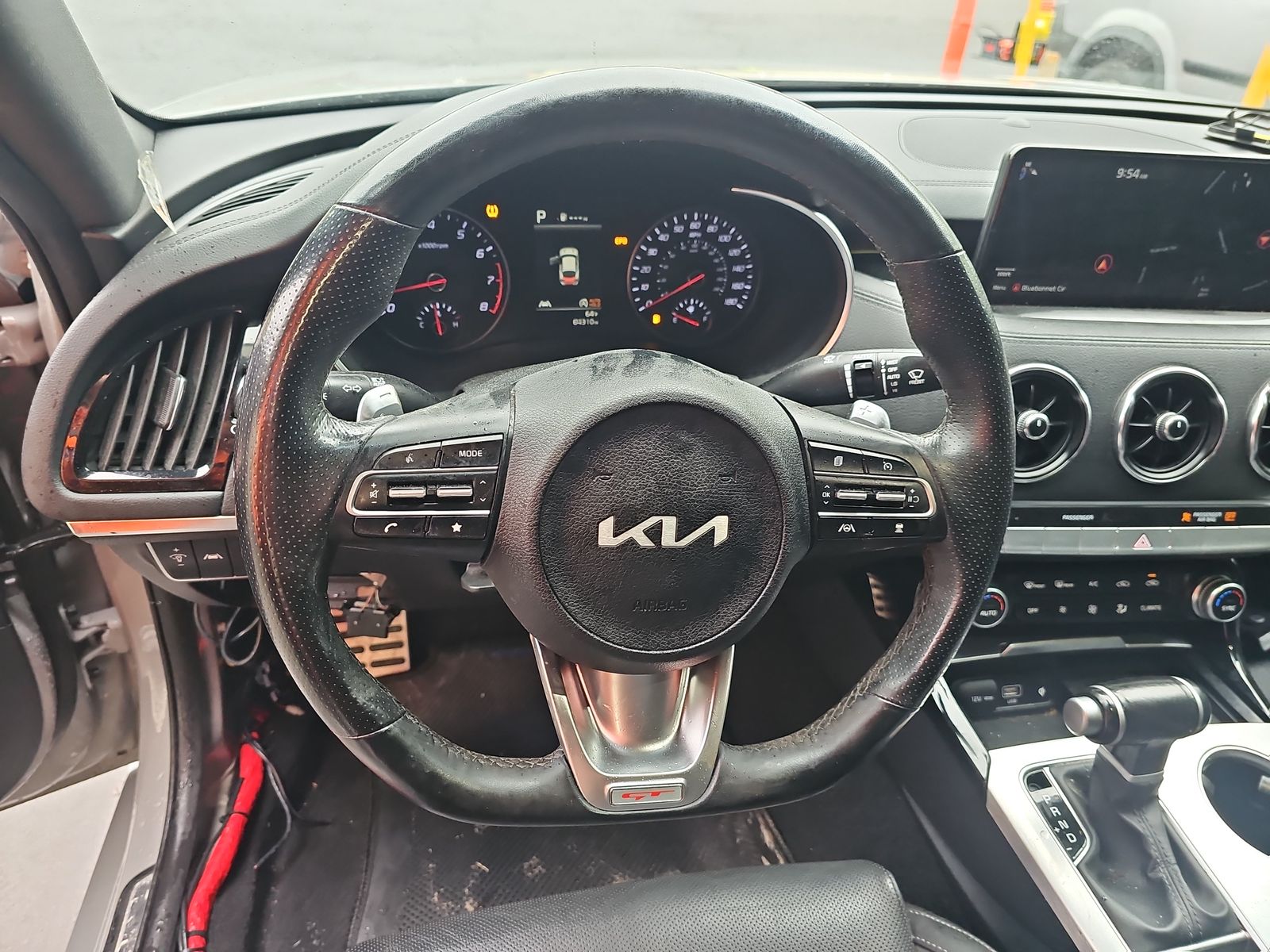 2022 Kia Stinger GT1 AWD