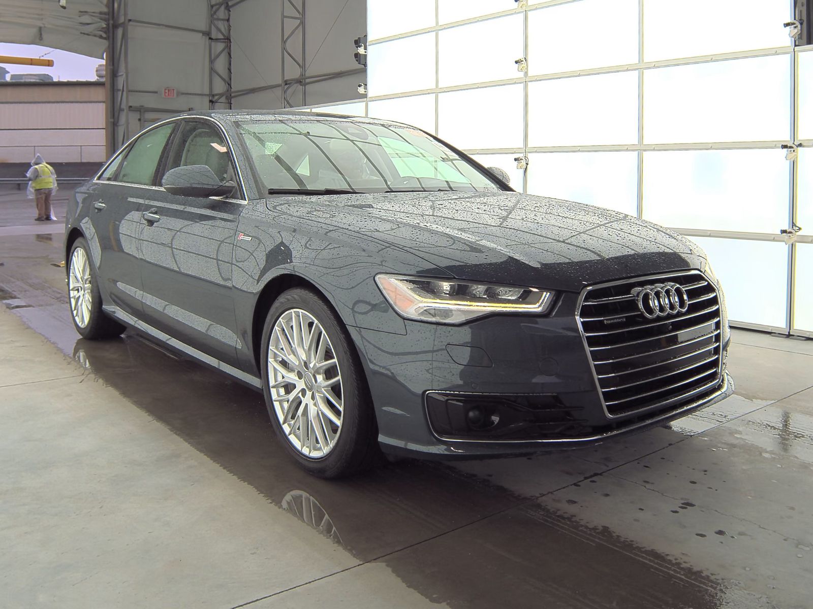 2016 Audi A6 3.0T Prestige AWD