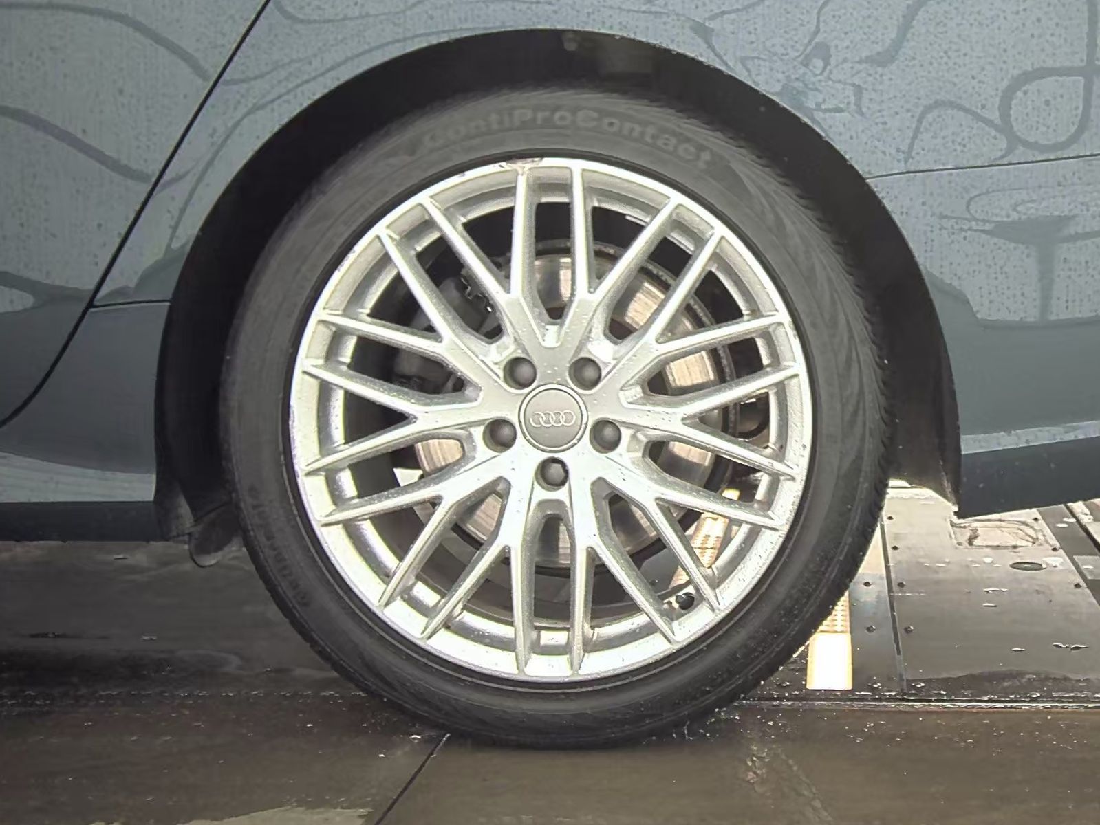 2016 Audi A6 3.0T Prestige AWD