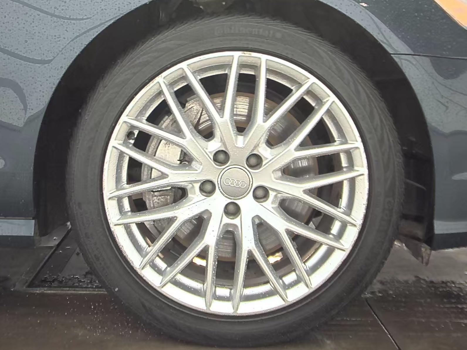 2016 Audi A6 3.0T Prestige AWD