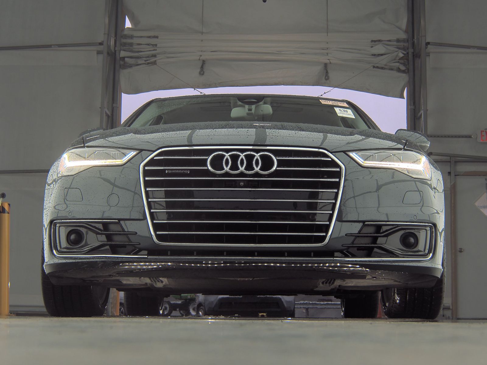 2016 Audi A6 3.0T Prestige AWD