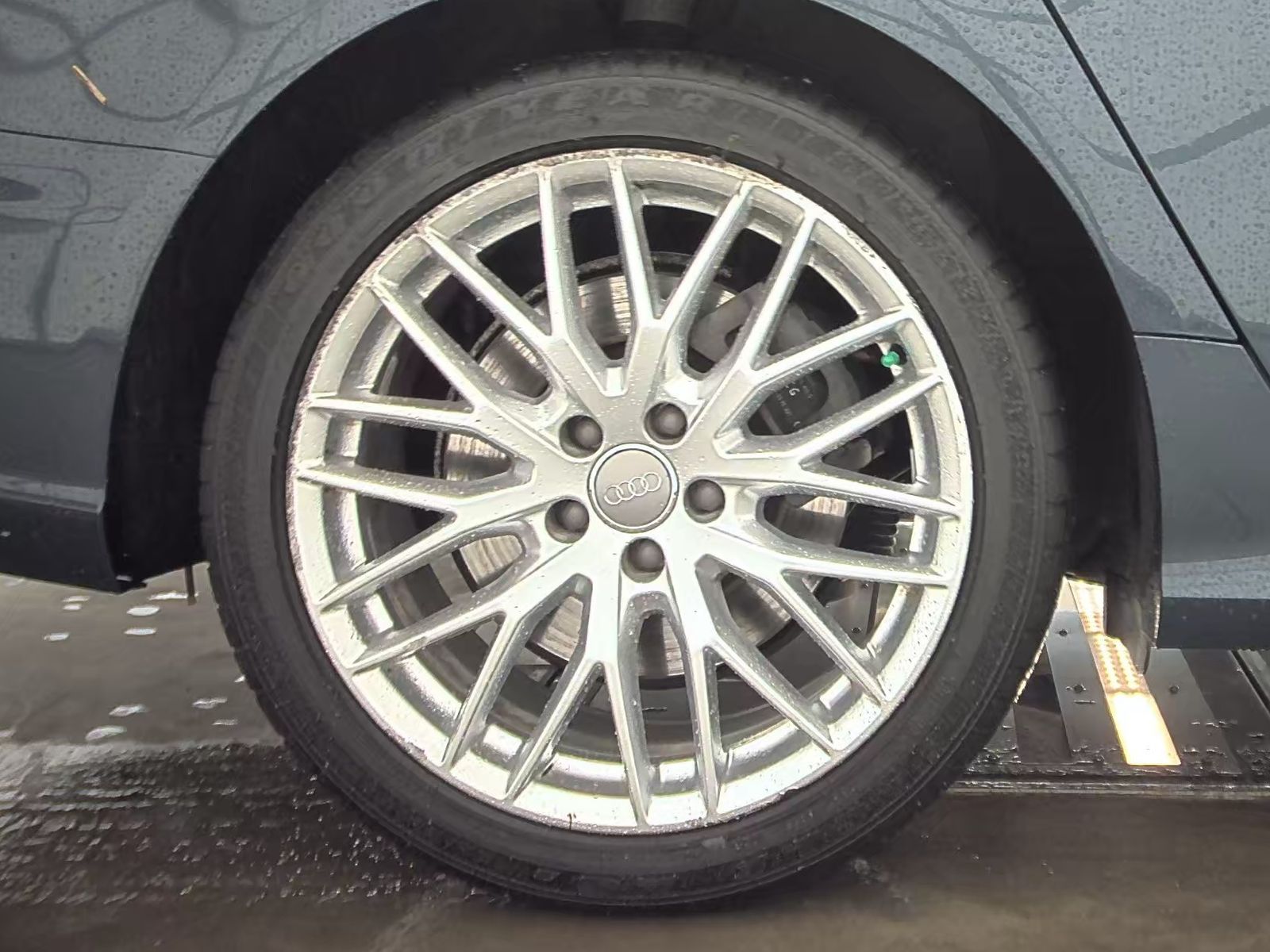 2016 Audi A6 3.0T Prestige AWD