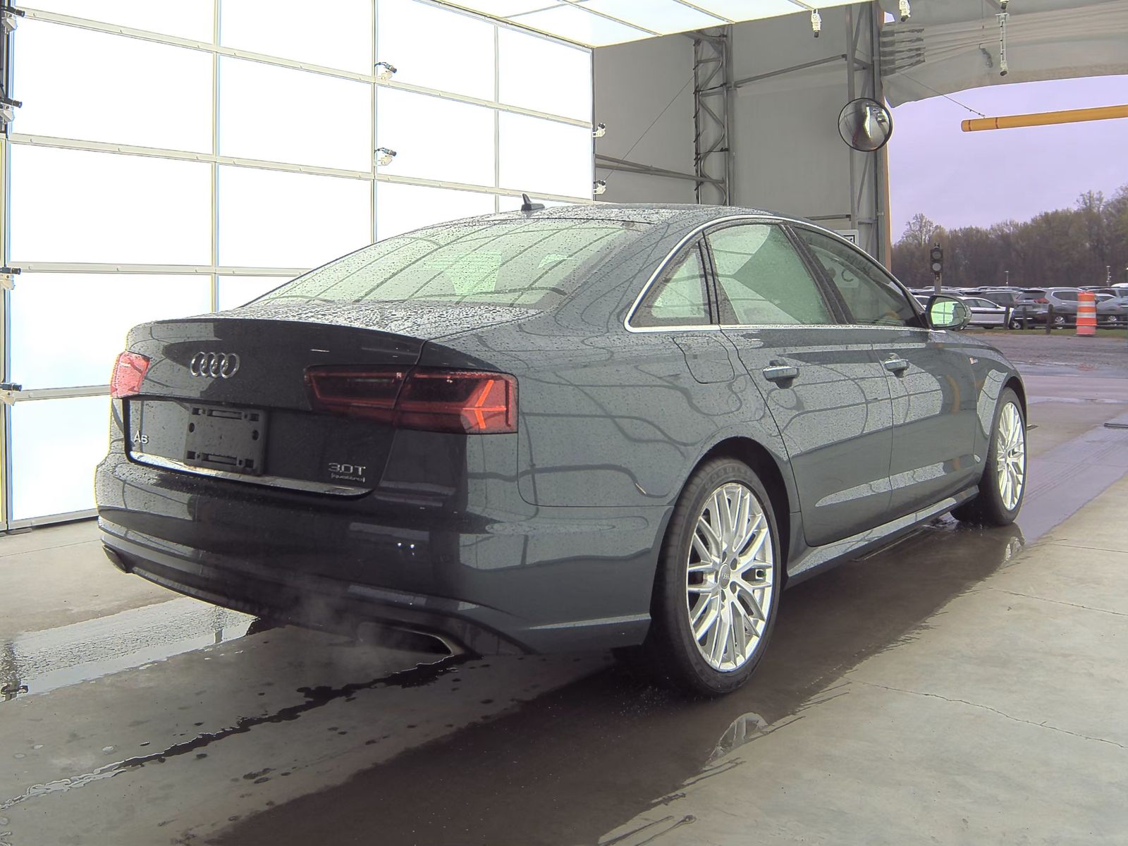 2016 Audi A6 3.0T Prestige AWD