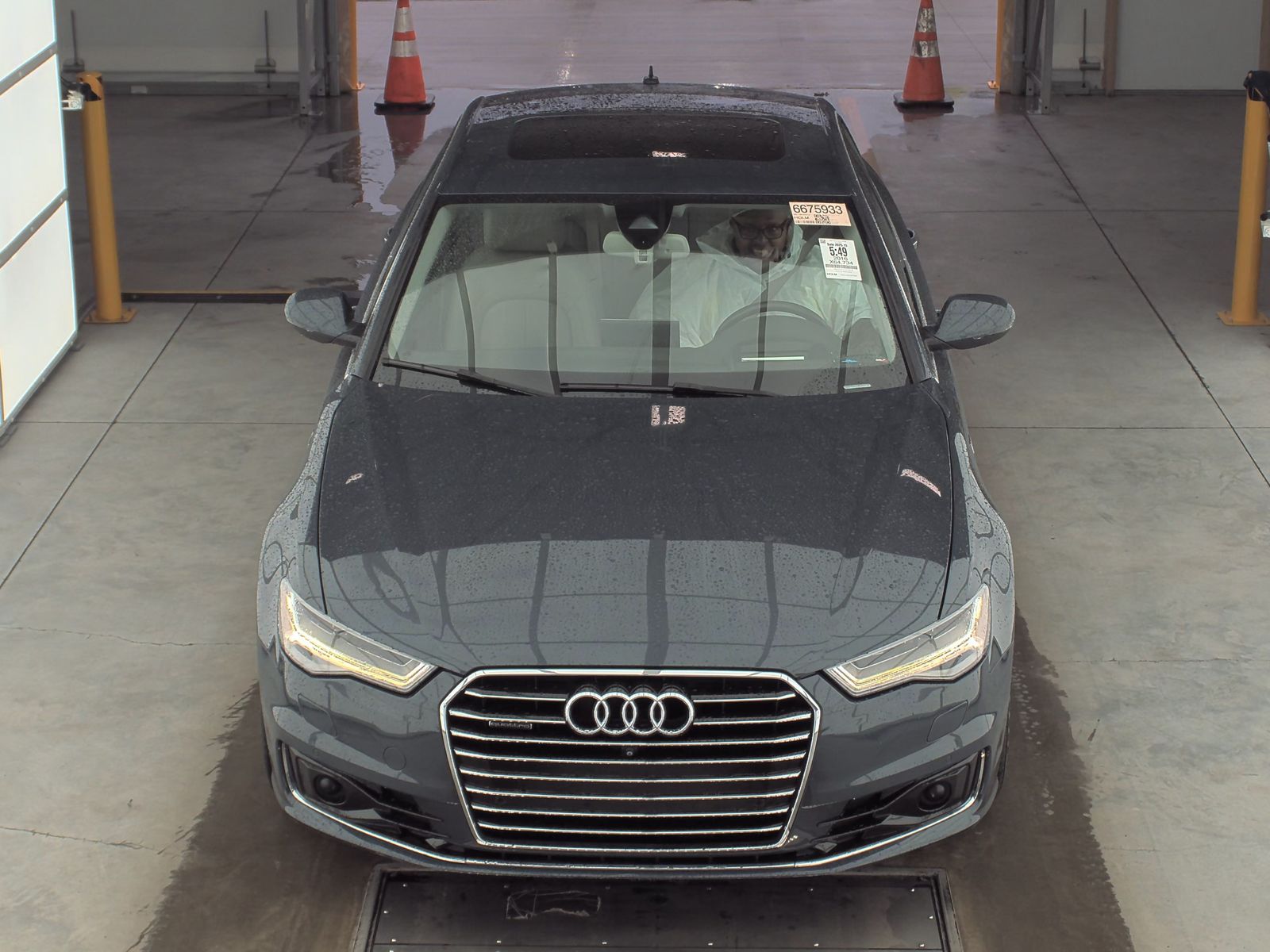 2016 Audi A6 3.0T Prestige AWD