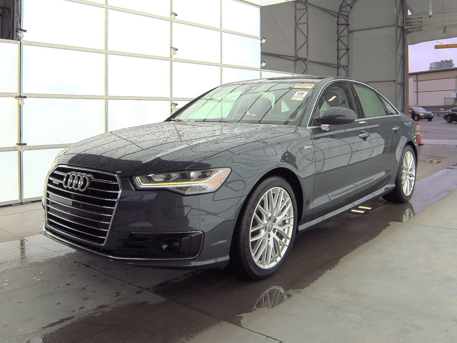 2016 Audi A6 3.0T Prestige AWD