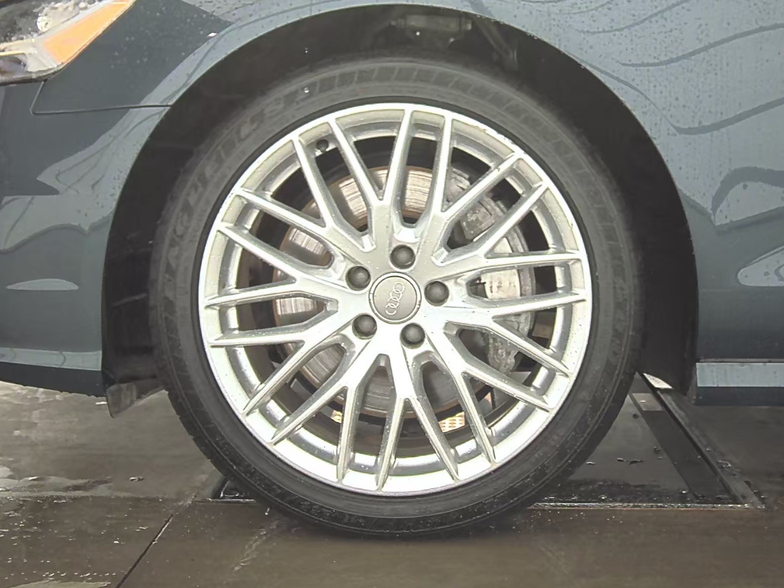 2016 Audi A6 3.0T Prestige AWD