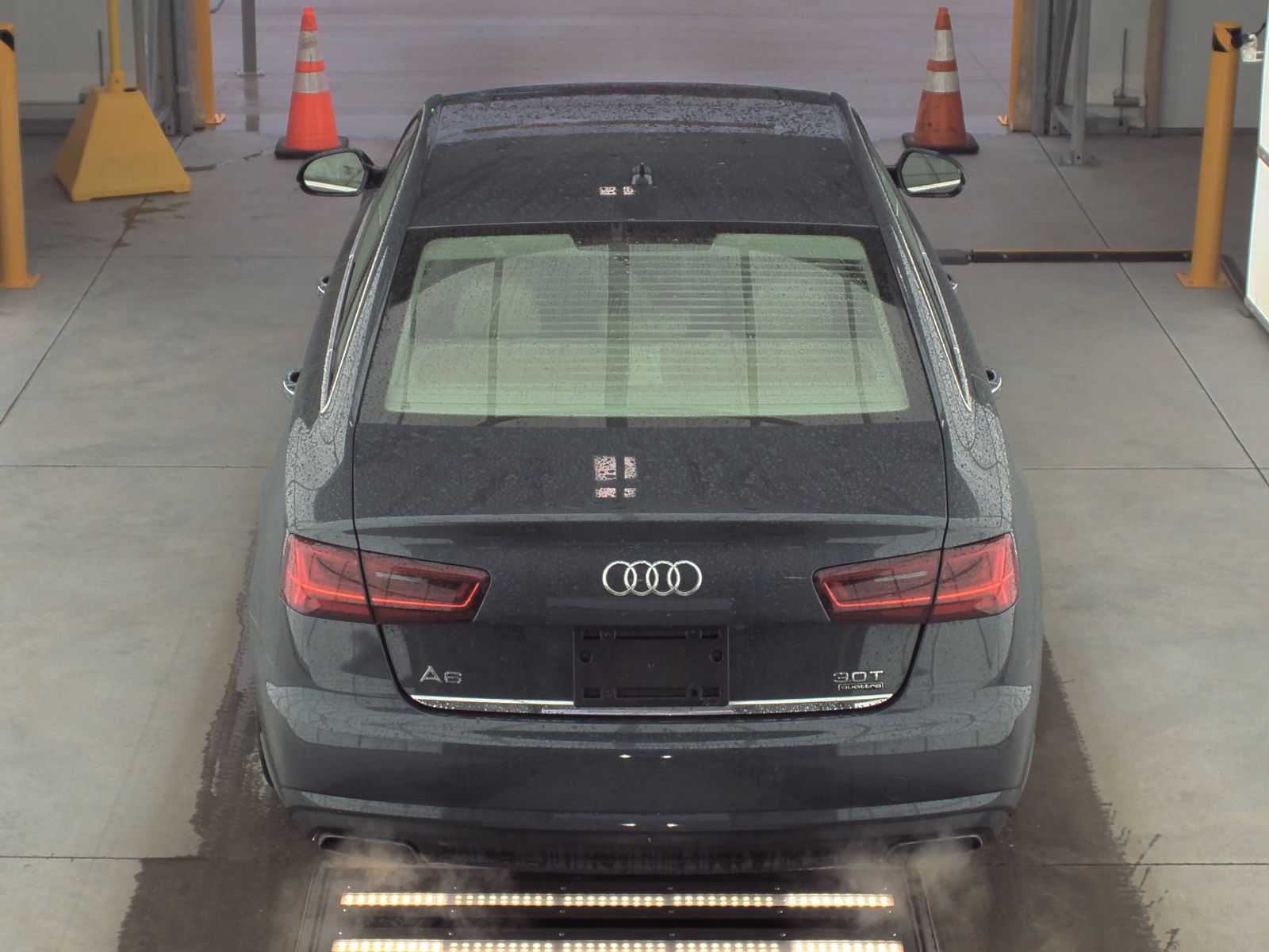 2016 Audi A6 3.0T Prestige AWD