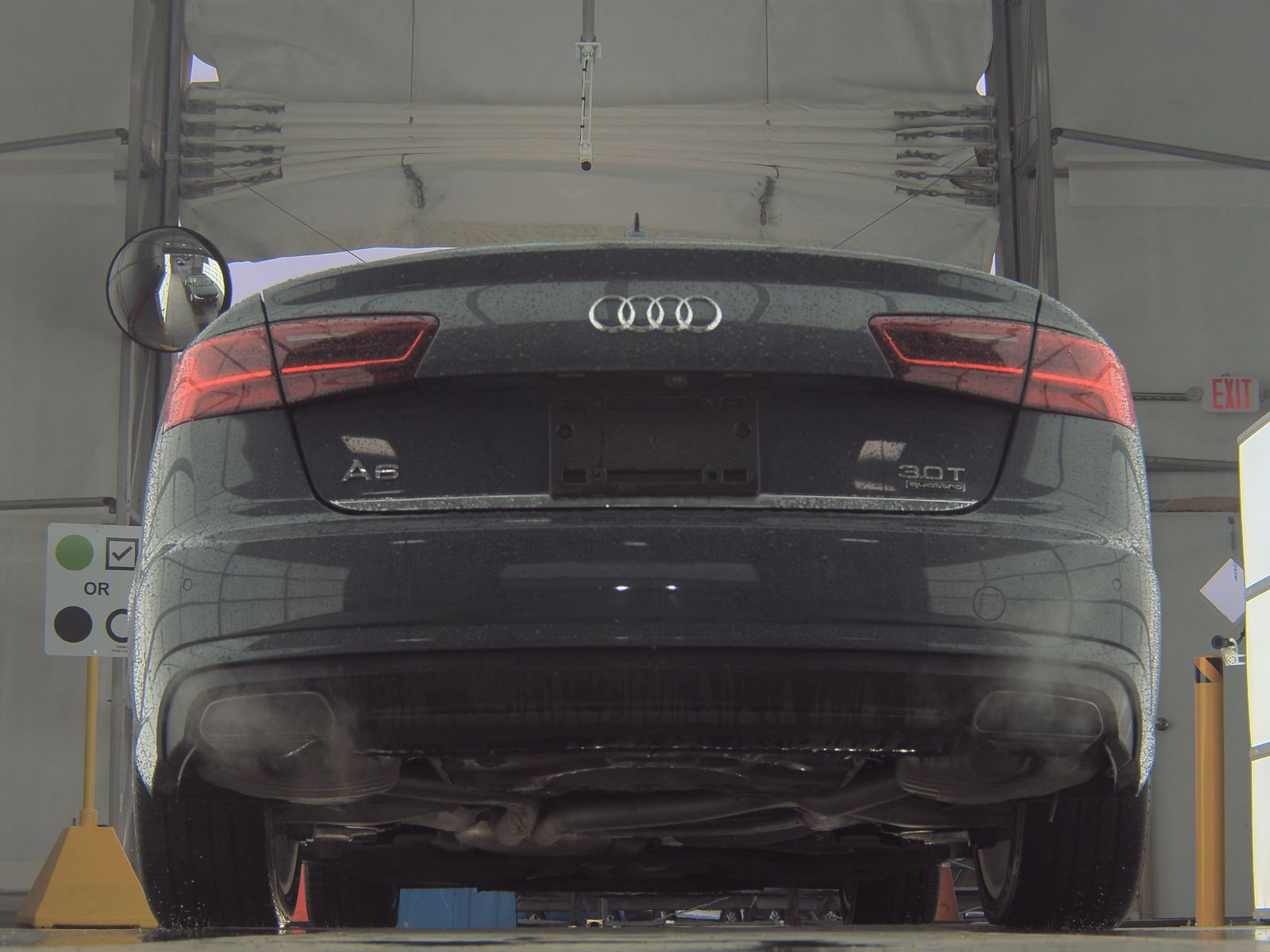 2016 Audi A6 3.0T Prestige AWD