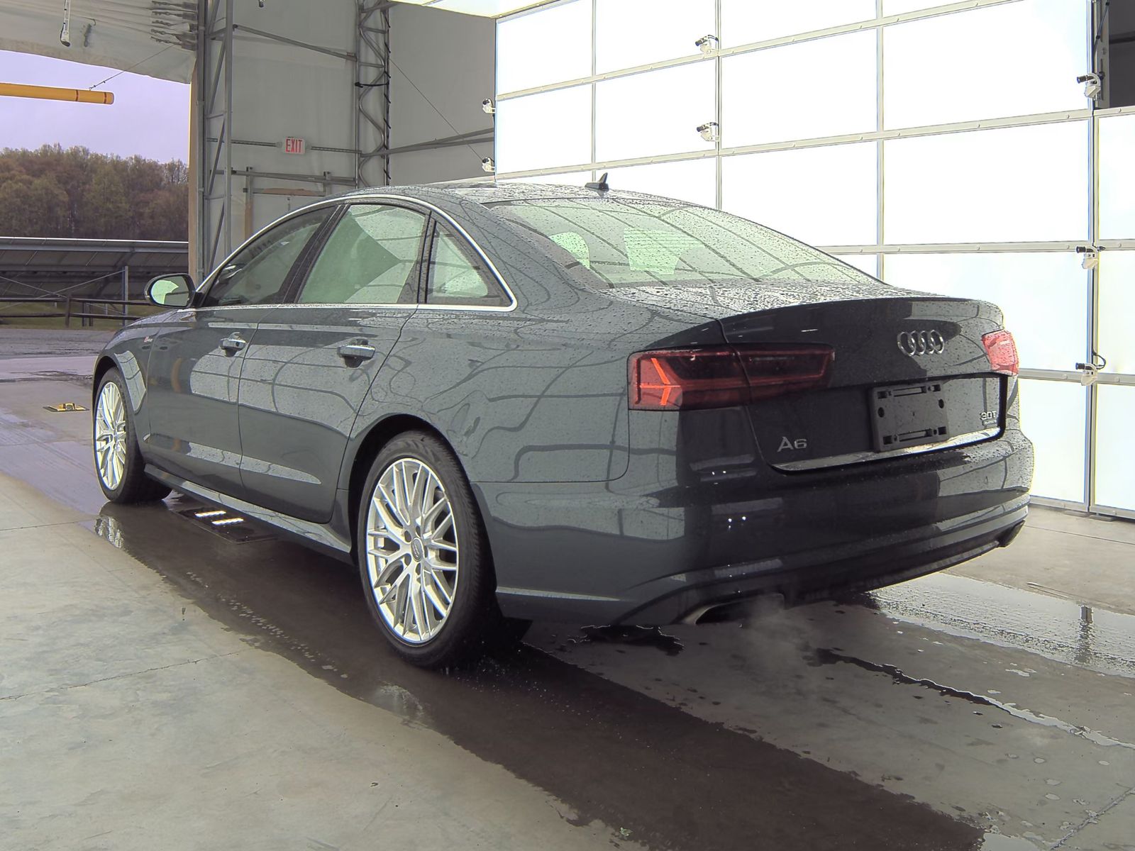 2016 Audi A6 3.0T Prestige AWD